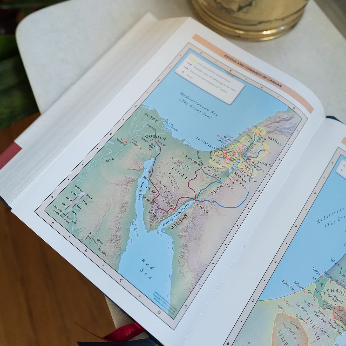 NKJV, MacArthur Study Bible, 2nd Edition, Cloth over Board, Blue, Comfort Print