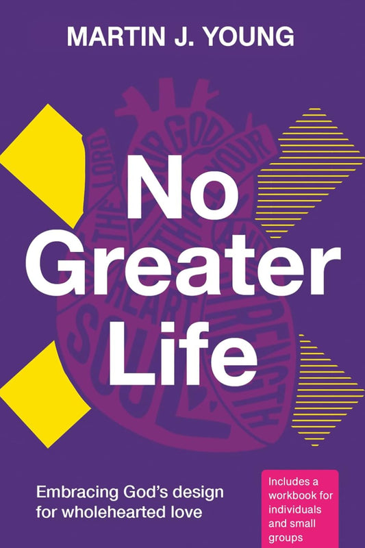 No Greater Life