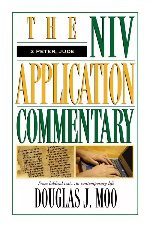 NIV 2 Peter, Jude Application Commentary