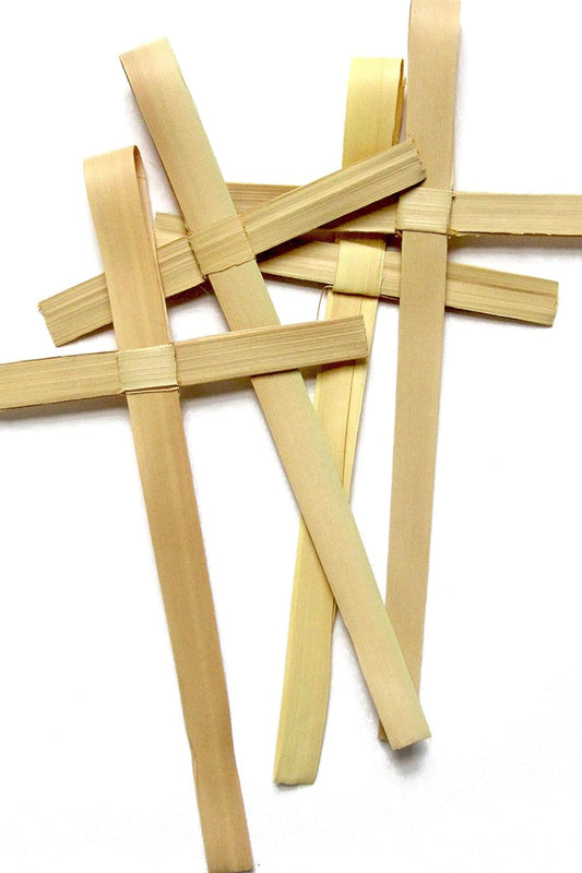 Palm Crosses Pack of 50