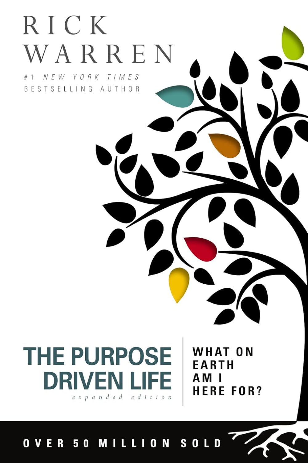 The Purpose Driven Life: What on Earth Am I Here For?