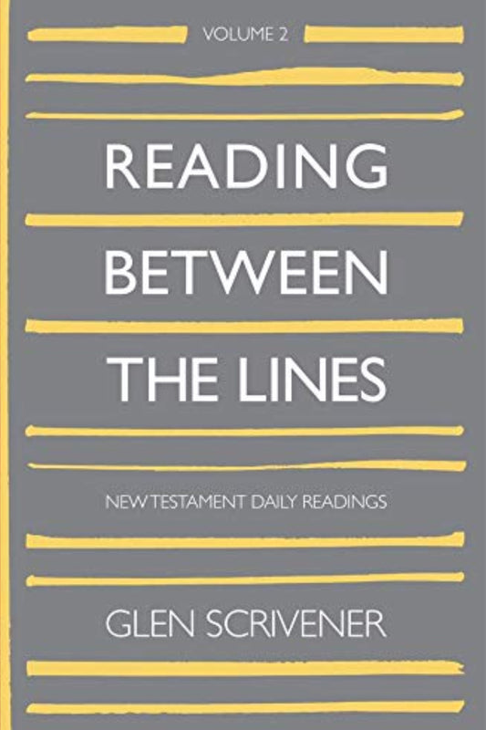 Reading Between The Lines: Volume 2