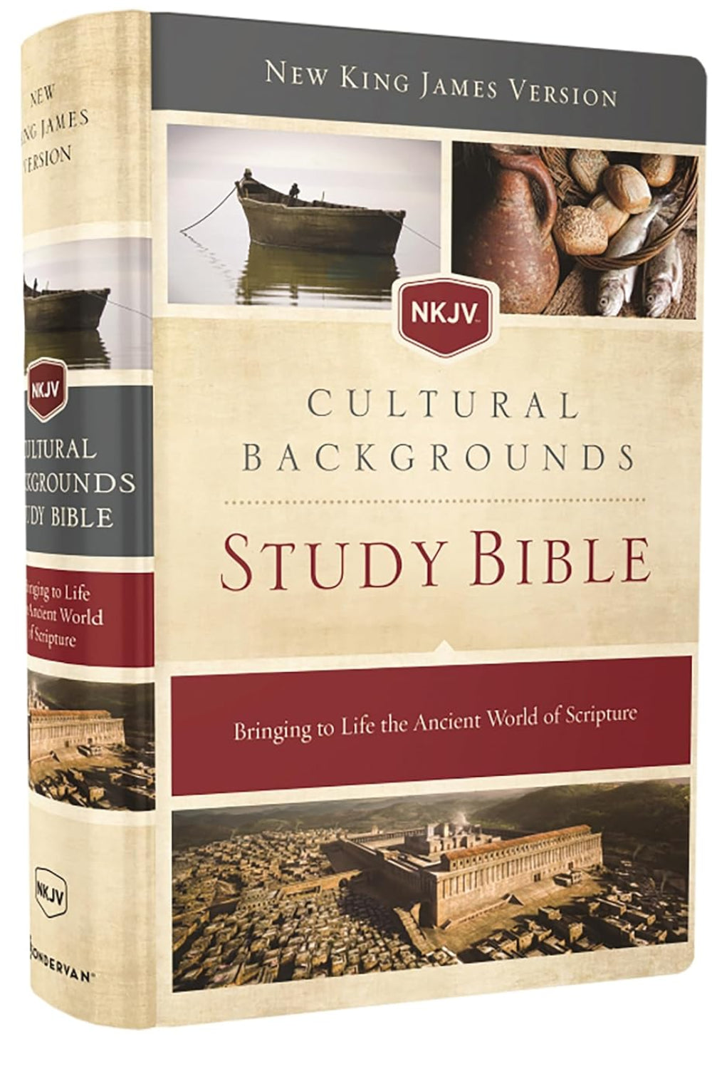 NKJV Cultural Backgrounds Study Bible