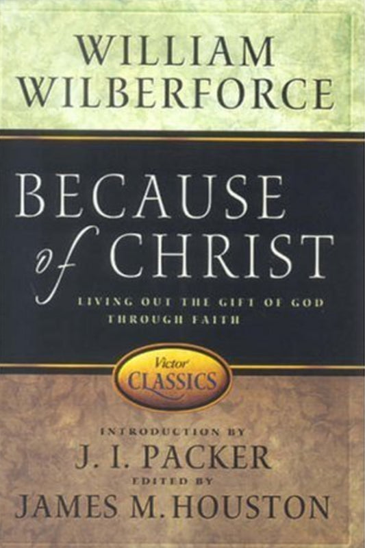Because of Christ